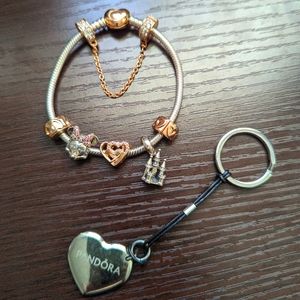Pandora bracelet